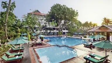 Anantara Riverside Bangkok Resort