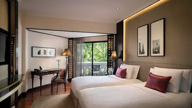Anantara Riverside Bangkok Resort