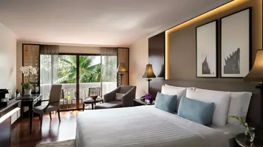 Anantara Riverside Bangkok Resort