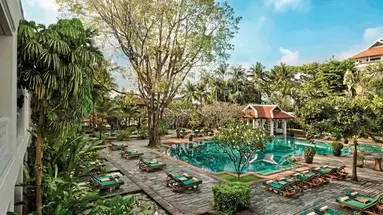 Anantara Riverside Bangkok Resort