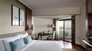 Anantara Riverside Bangkok Resort