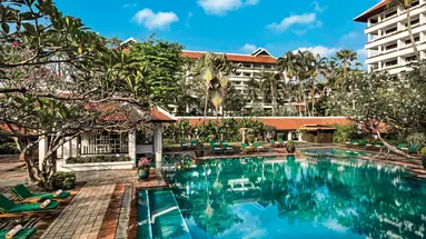 Anantara Riverside Bangkok Resort