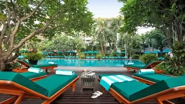Anantara Riverside Bangkok Resort
