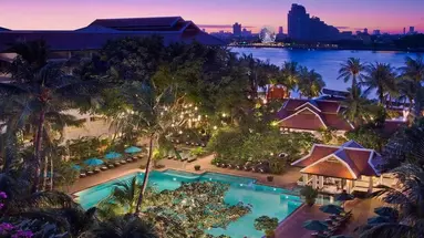 Anantara Riverside Resort & Spa