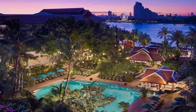 Anantara Riverside Resort & Spa