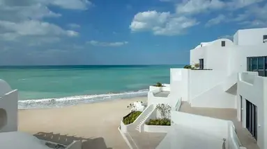 Anantara Santorini Abu Dhabi Retreat