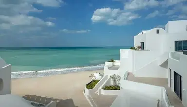 Anantara Santorini Abu Dhabi Retreat