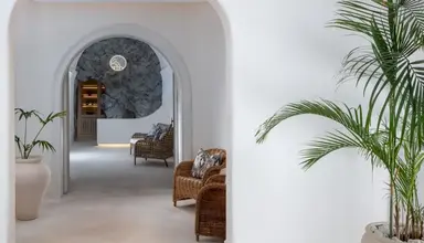 Anantara Santorini Abu Dhabi Retreat