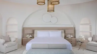 Anantara Santorini Abu Dhabi Retreat