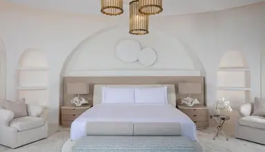Anantara Santorini Abu Dhabi Retreat