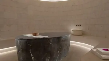 Anantara Santorini Abu Dhabi Retreat