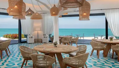 Anantara Santorini Abu Dhabi Retreat