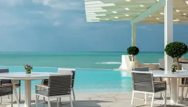 Anantara Santorini Abu Dhabi Retreat