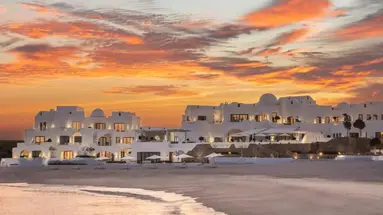 Anantara Santorini Abu Dhabi Retreat