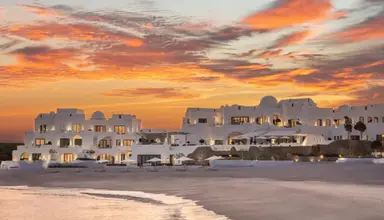 Anantara Santorini Abu Dhabi Retreat