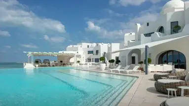Anantara Santorini Abu Dhabi Retreat