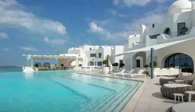 Anantara Santorini Abu Dhabi Retreat