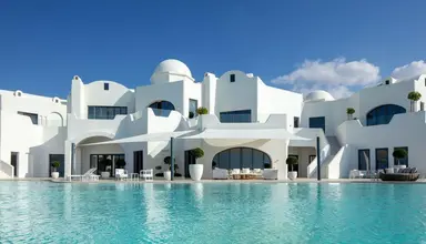 Anantara Santorini Abu Dhabi Retreat