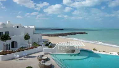 Anantara Santorini Abu Dhabi Retreat