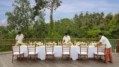 Anantara Ubud Bali Resort