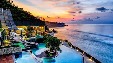 Anantara Uluwatu Bali Resort
