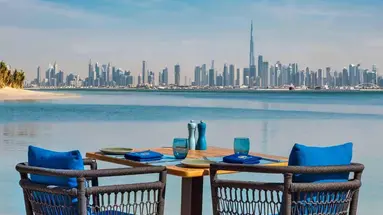 Anantara World Islands Dubai Resort