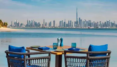 Anantara World Islands Dubai Resort