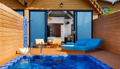 Anantara World Islands Dubai Resort