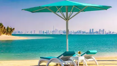 Anantara World Islands Dubai Resort