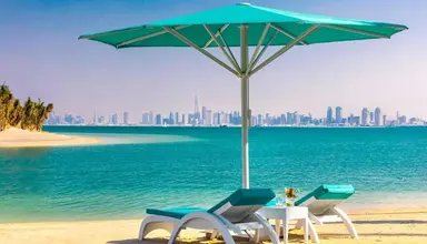 Anantara World Islands Dubai Resort