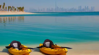 Anantara World Islands Dubai Resort