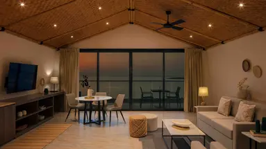 Anantara World Islands Dubai Resort
