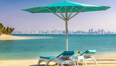 Anantara World Islands Dubai Resort