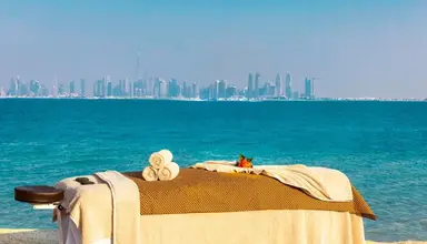 Anantara World Islands Dubai Resort