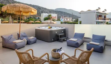 Anassa Suites