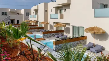 Anassa Suites