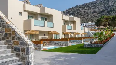 Anassa Suites
