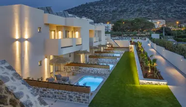 Anassa Suites