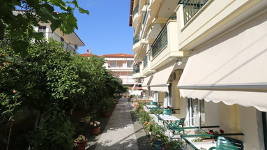 Anastasia Apartments