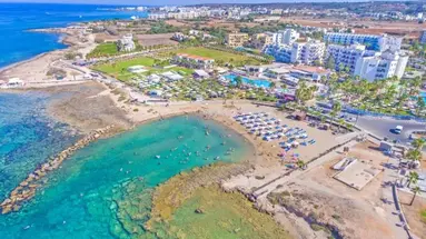 Anastasia Beach