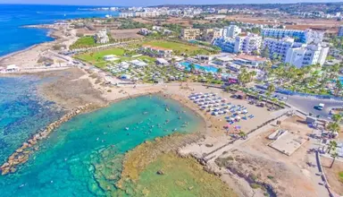 Anastasia Beach