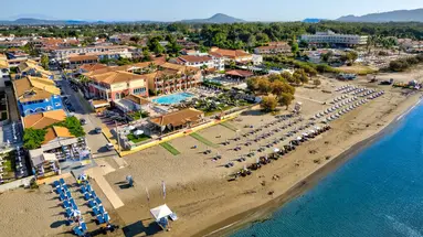 Anastasia Beach