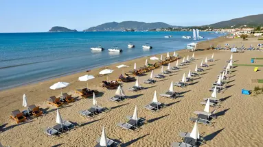 Anastasia Beach