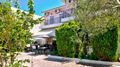 Anaxos Bay