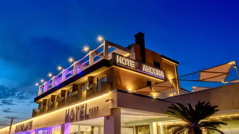 Hotel Ancora (Pontecagnano)