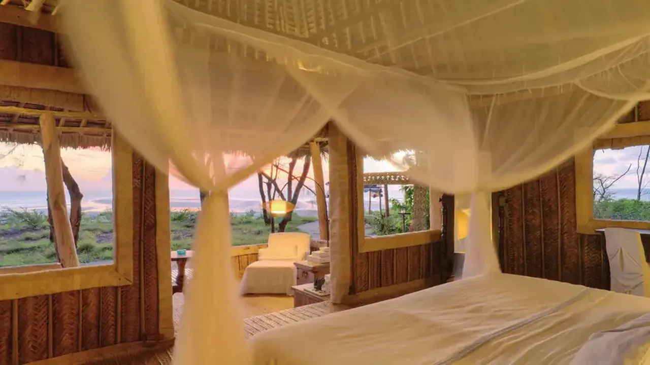 And Beyond Mnemba Island Lodge