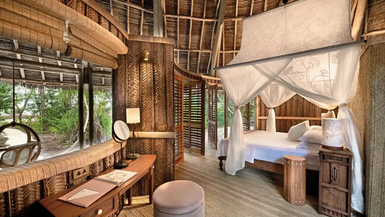 And Beyond Mnemba Island Lodge