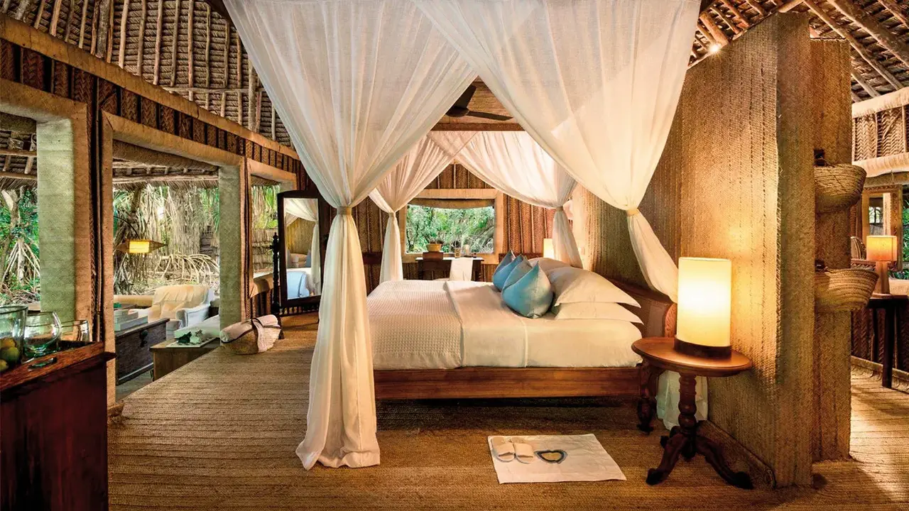 And Beyond Mnemba Island Lodge