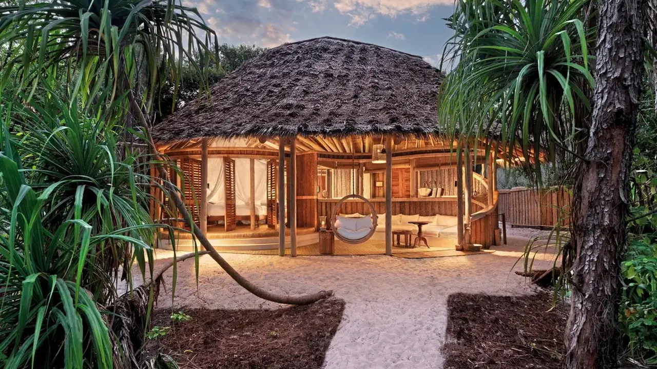 And Beyond Mnemba Island Lodge