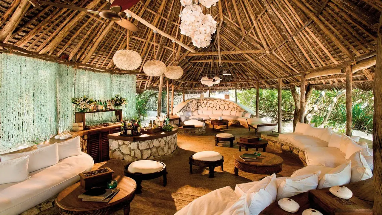 And Beyond Mnemba Island Lodge